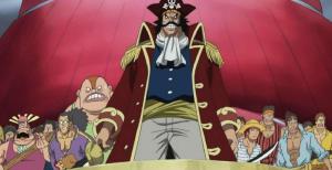 One Piece Creator Teases a Curious Detail About Gold Rogers