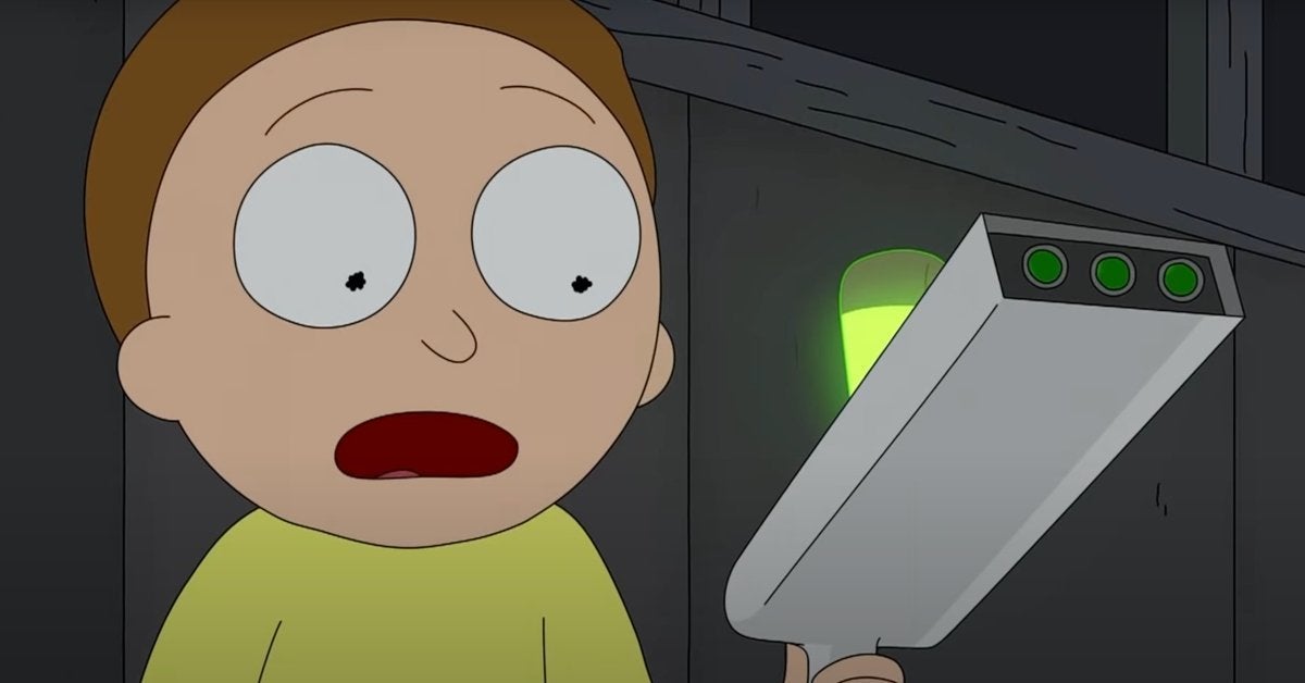 Rick and Morty Season 5 Finale Adult Swim Trailer