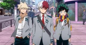 My Hero Academia Promo Introduces Izuku’s New Internship