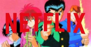 Netflix’s Live-Action Yu Yu Hakusho Has Apparently Entered Production