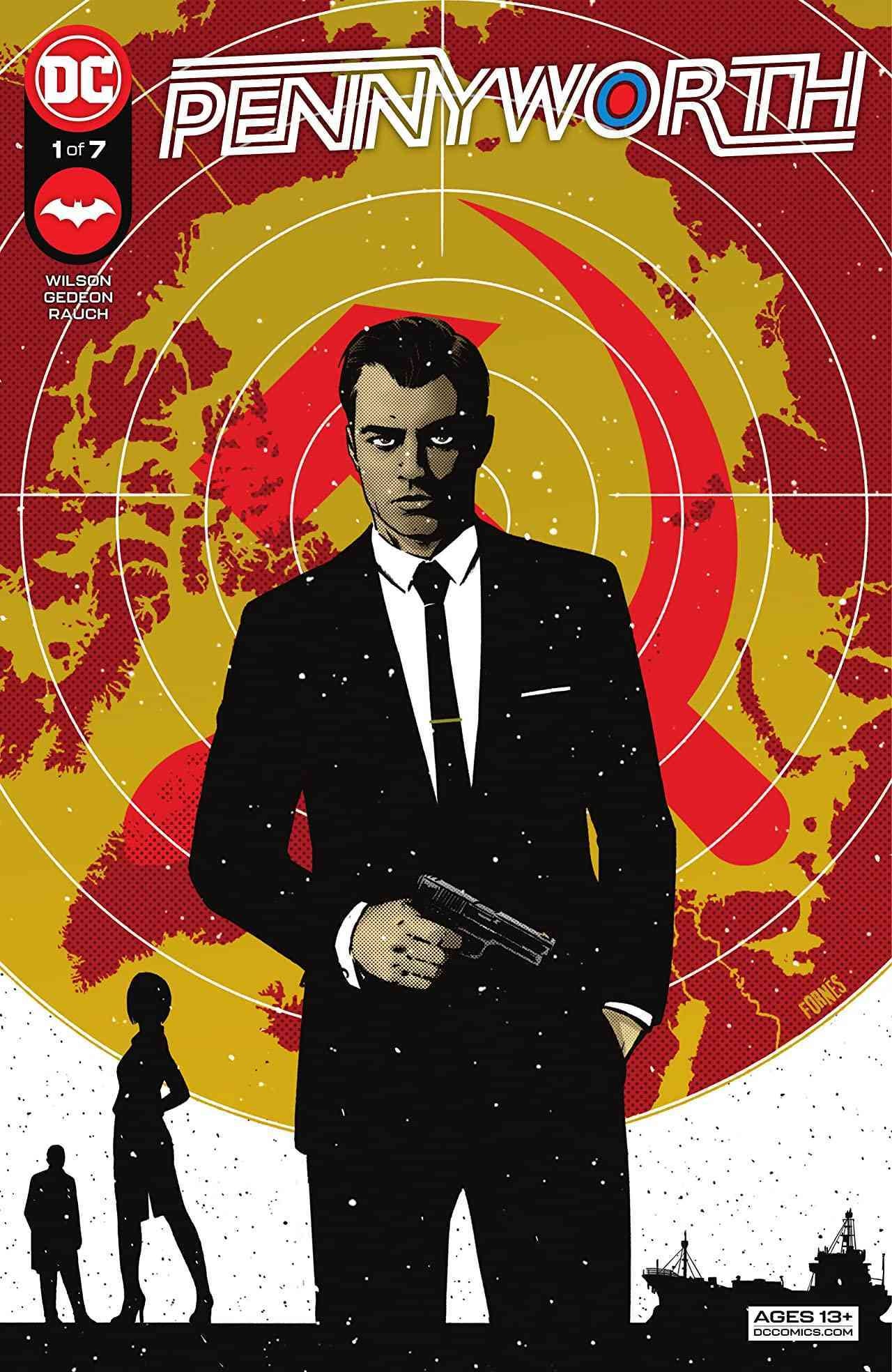 Pennyworth #1