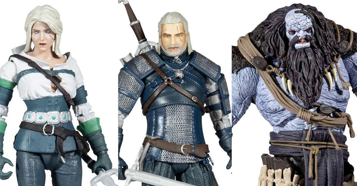 mcfarlane-the-witcher-figures