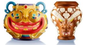 Yu-Gi-Oh to Release Replicas of Dragon Capture Jar and Pot of Riches