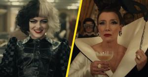 Cruella’s Costume Designer Jenny Beavan Talks Working With Emma Stone and Emma Thompson