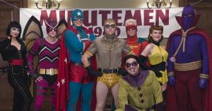 Watchmen Star “Absolutely” Open to Returning to Superhero World