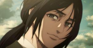 Attack On Titan Cosplay Revisits The Human Side of Pieck