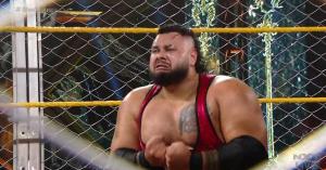 NXT’s Bronson Reed Becomes New North American Champion