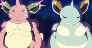 Pokemon Reveals a Surprising Unseen Side of Two Parents