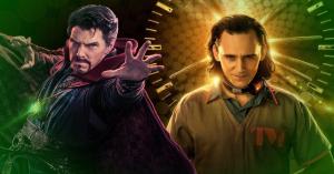 Loki Head Writer on Whether Doctor Strange Knows About the TVA