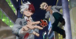 My Hero Academia Gives Todoroki And Bakugo A Big Upgrade