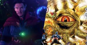 Doctor Strange in the Multiverse of Madness Sneak Peek Teases Fan-Favorite Villain