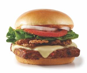 Wendy’s Unveils Plant-Based Burger and Ghost Pepper Ranch Sauce