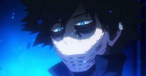 My Hero Academia Cosplay Gives Dabi A Fiery Makeover