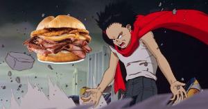 Akira Fan Creates Insane Arby’s Crossover