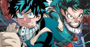 My Hero Academia Gets Stunning Artwork from Marvel and DC Comic Artists