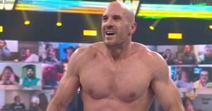WWE SmackDown: Cesaro Earns Title Shot Against Roman Reigns at WrestleMania Backlash