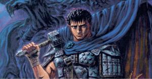 Berserk Gets Full Page Ad In New York Times