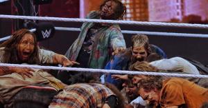 Zombies Have Invaded WWE WrestleMania Backlash And Fans are Losing Their Minds