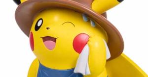 Pokemon Launches Special Gardening Collection