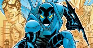 DC’s Blue Beetle Movie Reportedly Headed to HBO Max