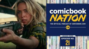 ComicBook Nation: Marvel’s Eternals Trailer & A Quiet Place 2 Review