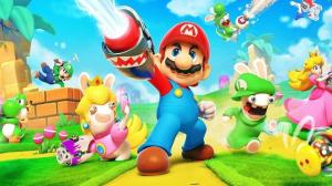 Mario + Rabbids Kingdom Battle Sequel Teased by Insider