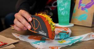 Taco Bell’s Flamin’ Hot Doritos Locos Tacos Have Returned