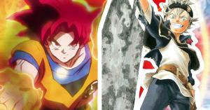 Black Clover Has a Fan in Dragon Ball’s Creator