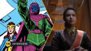 Loki: Gugu Mbatha-Raw on Ravonna’s Origin Story, Big Kang Connections