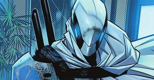 DC’s Ghost-Maker Tries to Top Batman’s Batcave in Hilarious Way