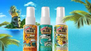 MTN DEW Reveals Baja Blast Air Fresheners