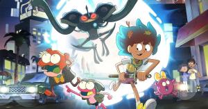 Amphibia Confirms Season 3 Release Date Sneak-Peek Clip and Poster