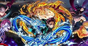 Demon Slayer: Mugen Train Blu-Ray Release Announced