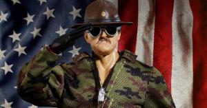 WWE: Mattel Reveals Ultimate Edition Sgt. Slaughter