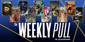 The Weekly Pull: Batman: Reptilian, Captain Marvel, Vinyl, and More