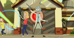 Rick and Morty Co-Creator Teases “Insane Stuff” Coming in Season 5