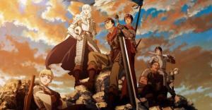 Berserk: How The Final Chapter Ends