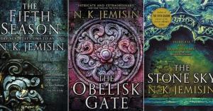 The Broken Earth Trilogy: NK Jemisin to Adapt Series Into Film