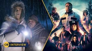 Werewolves Within Star Harvey Guillen on Crafting His Character and the Film’s Impressive Ensemble
