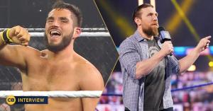 Johnny Gargano Wants Daniel Bryan on NXT