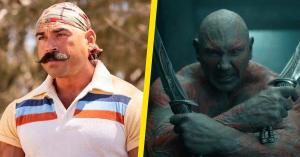 Young Rock’s Iron Sheik Wants to Replace Dave Bautista as Drax in the MCU