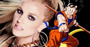 Britney Spears Posts Dragon Ball Shoutout Thanks to Her Sons’ Artwork