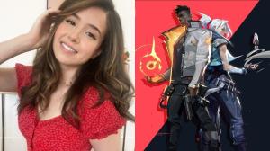 Pokimane Could Get Her Own Weapon Skin in Valorant