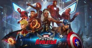 Marvel Future Revolution Preview: A World Full of Possibilities