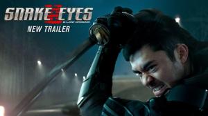 New Snake Eyes: GI Joe Origins Trailer Released