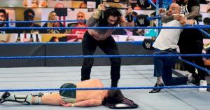Roman Reigns Reflects on Retaining the WWE Universal Championship Against Daniel Bryan
