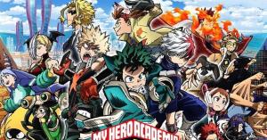 My Hero Academia: World Heroes’ Mission Announces U.S. Release