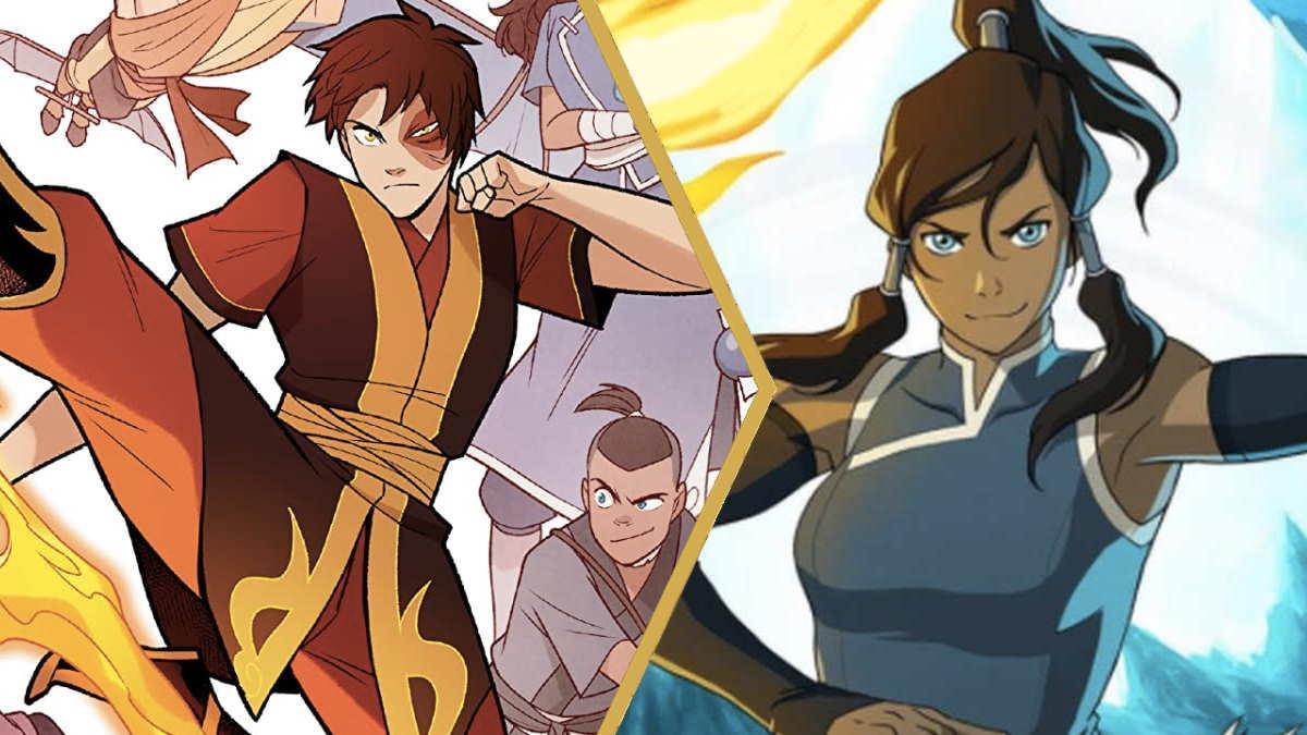 Avatar Stars Dante Basco, Janet Varney Talk Avatar TikTok and the  Franchise's Resurgence - ComicBook.com, image size:1200x675