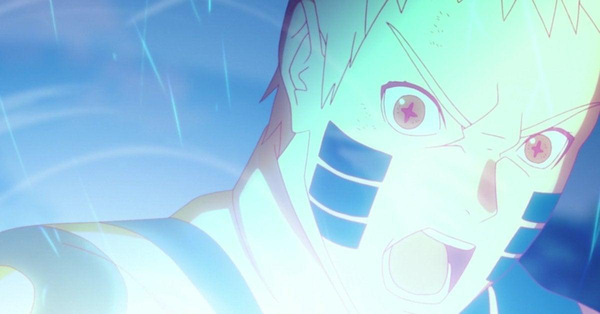 Boruto: How Naruto vs. Delta Fight Compares to the Manga - ComicBook.com