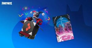 Fortnite: How to Get Harley Quinn’s Back Bling